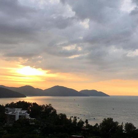 Batu Feringgi Sri Sayang Apartment Exterior foto